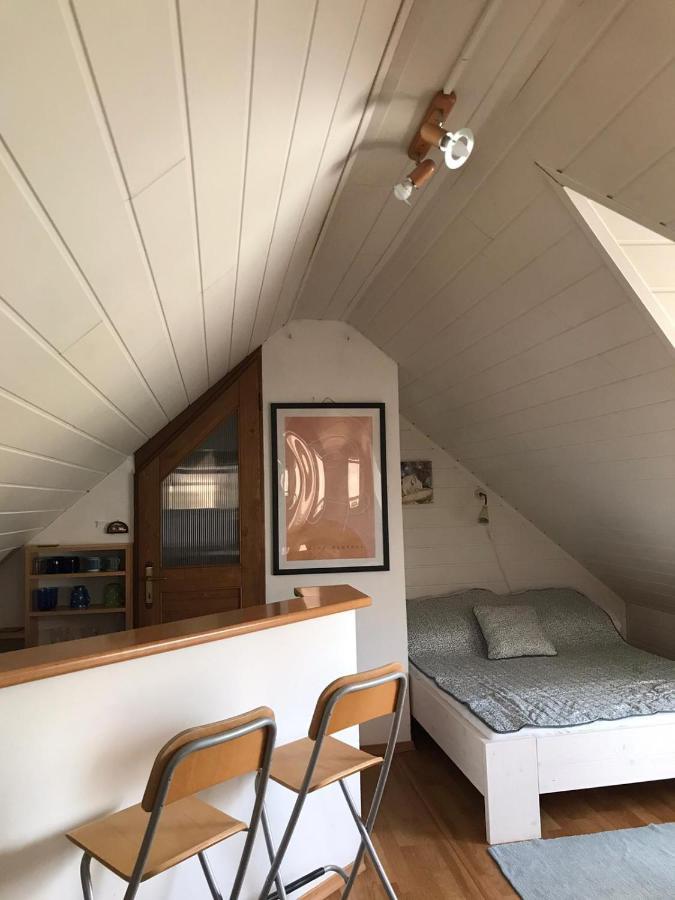 Privat Mini 307 Apartman Bešeňová Kültér fotó