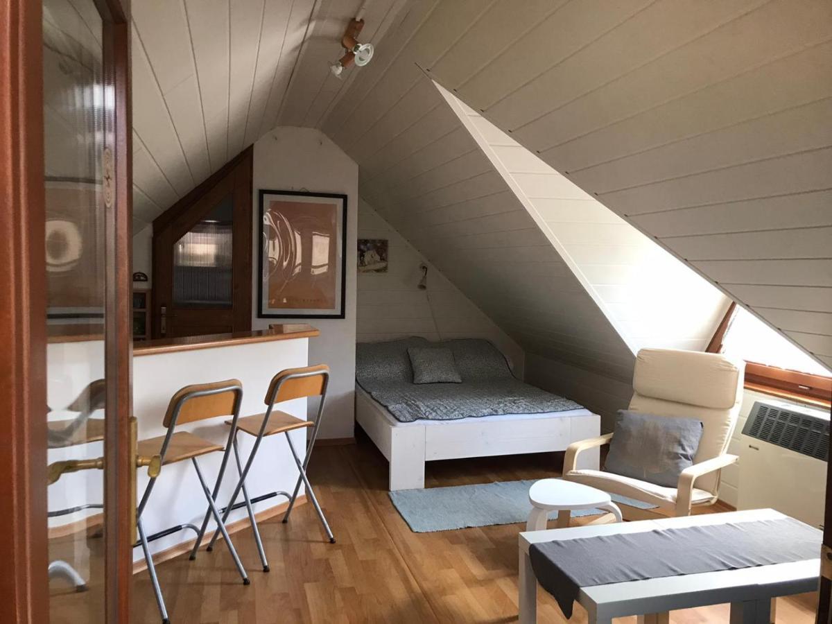 Privat Mini 307 Apartman Bešeňová Kültér fotó