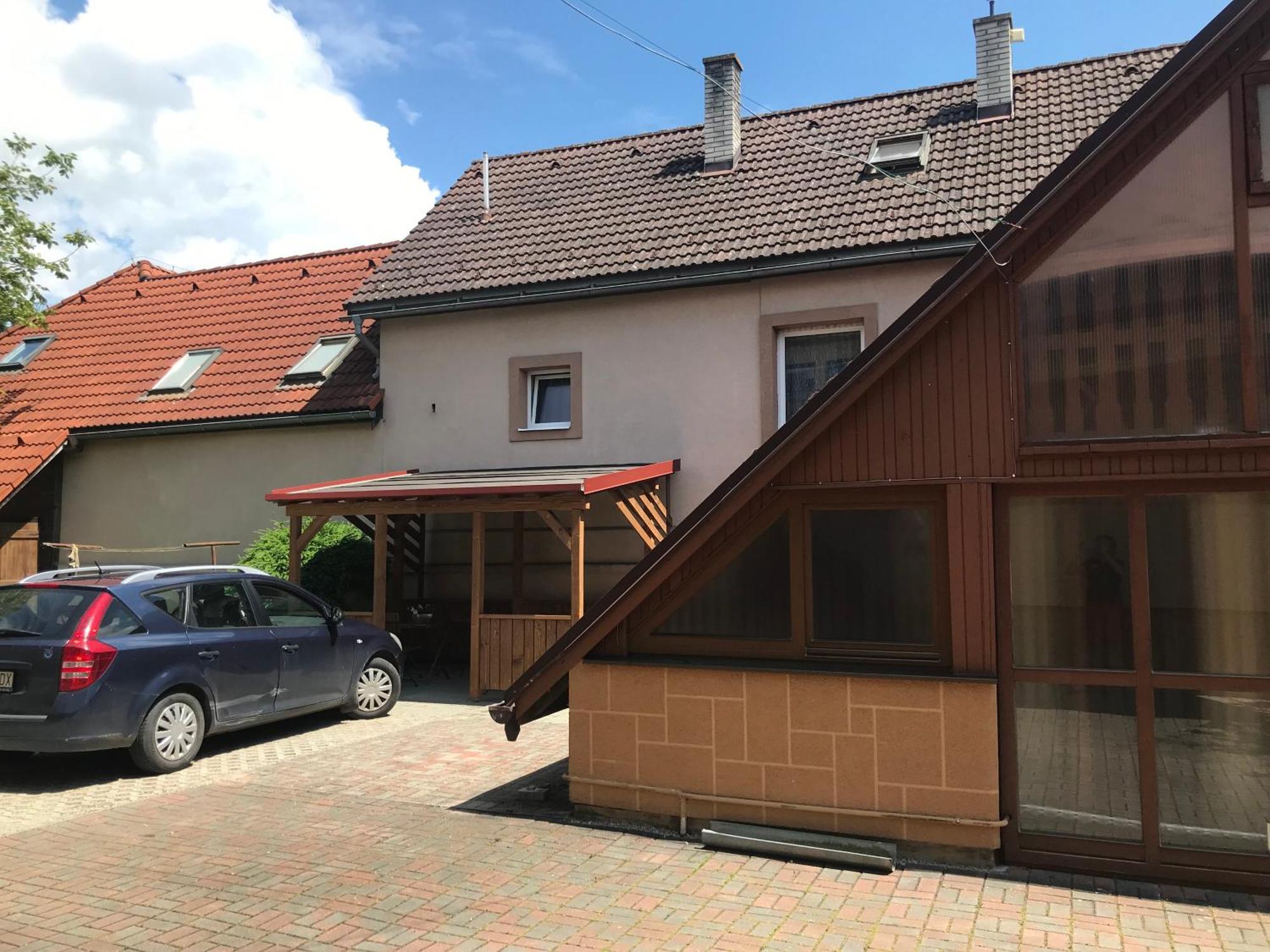 Privat Mini 307 Apartman Bešeňová Kültér fotó