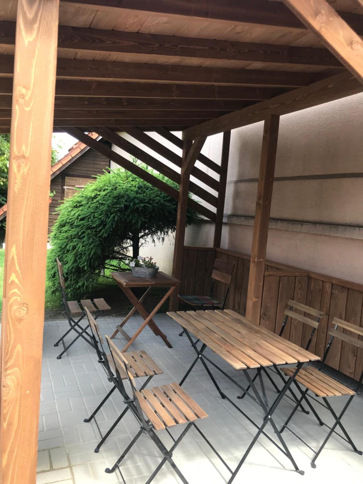 Privat Mini 307 Apartman Bešeňová Kültér fotó