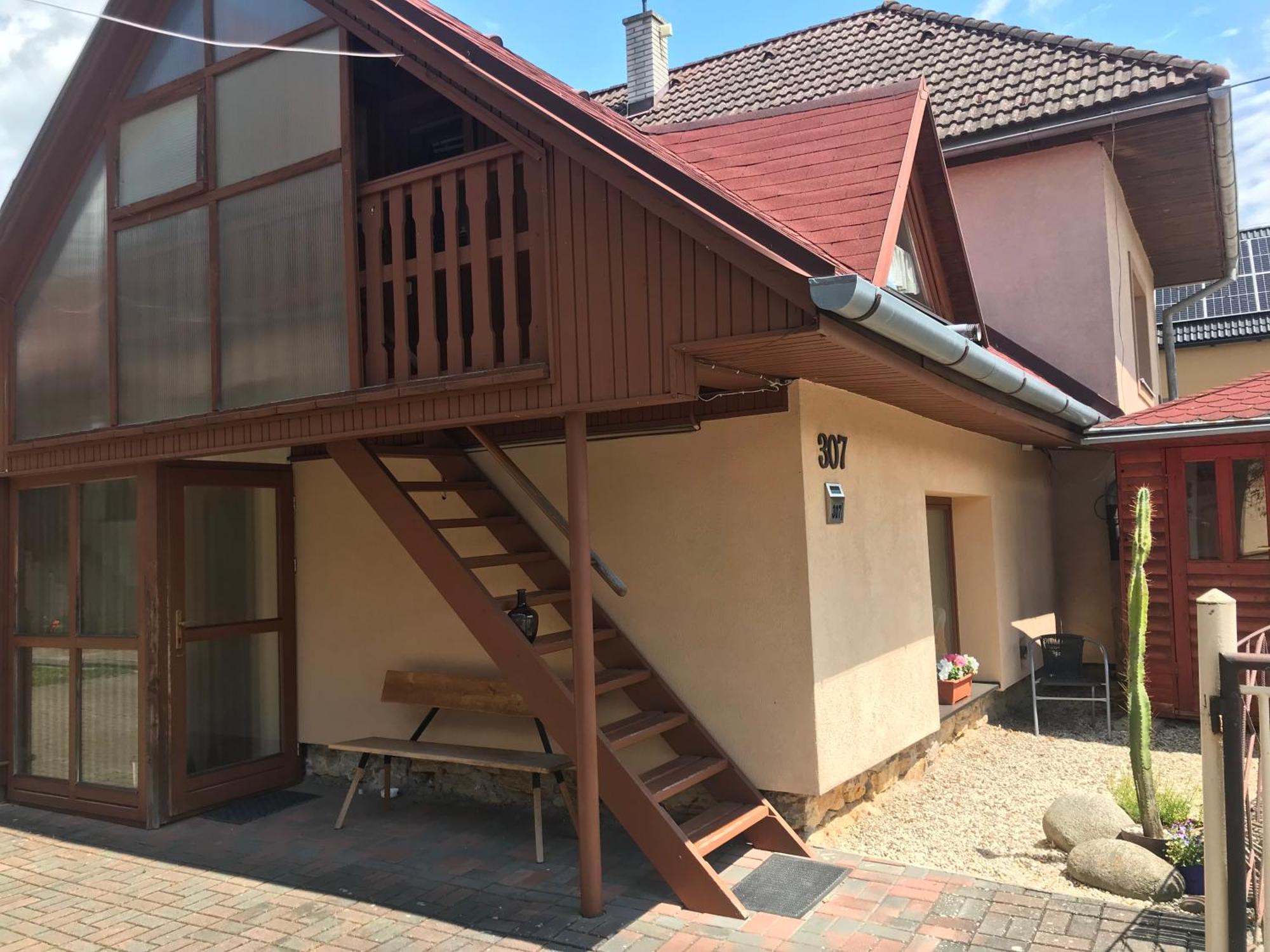 Privat Mini 307 Apartman Bešeňová Kültér fotó