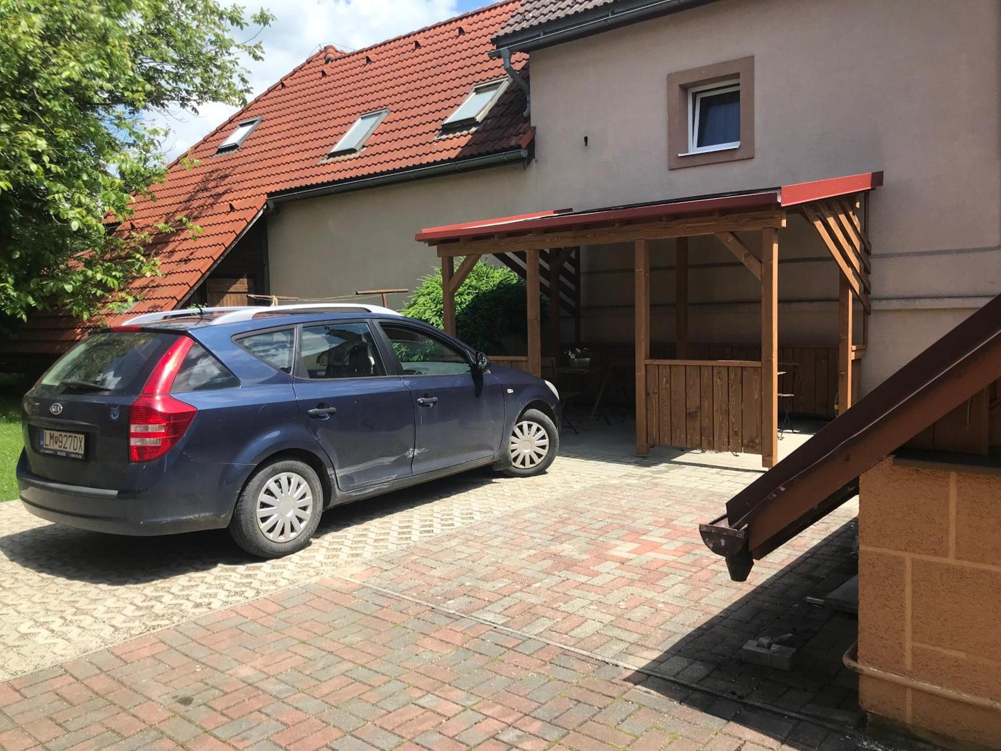 Privat Mini 307 Apartman Bešeňová Kültér fotó