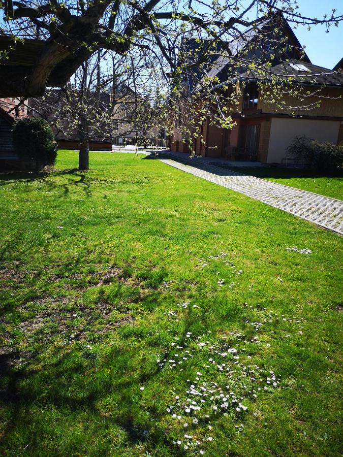 Privat Mini 307 Apartman Bešeňová Kültér fotó